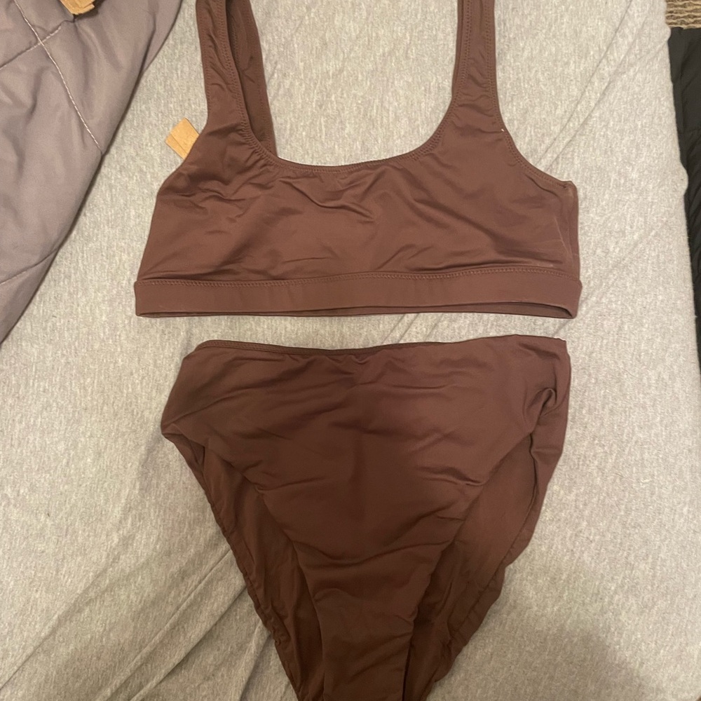SKIMS SWIM SET
